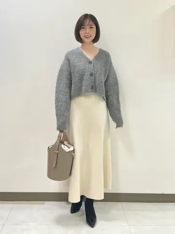 ONWARD CROSSET SELECT 市川 コーディネート画像