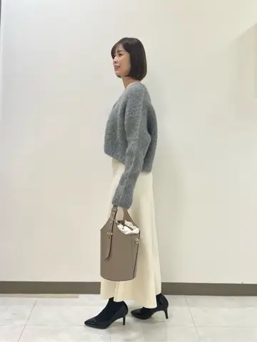 ONWARD CROSSET SELECT 市川 コーディネート画像