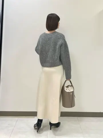 ONWARD CROSSET SELECT 市川 コーディネート画像