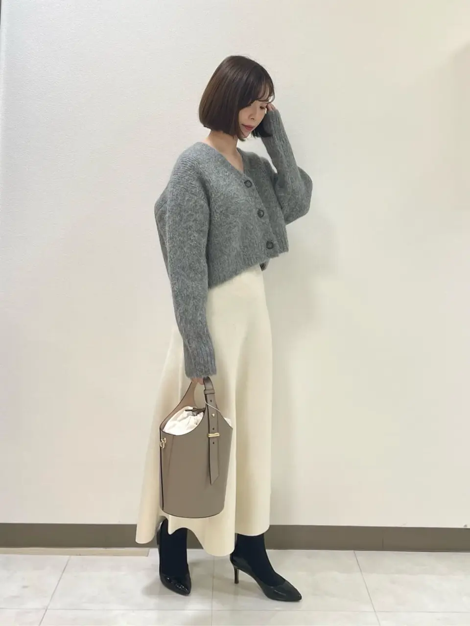 ONWARD CROSSET SELECT 市川 コーディネート画像