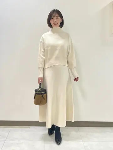 ONWARD CROSSET SELECT 市川 コーディネート画像