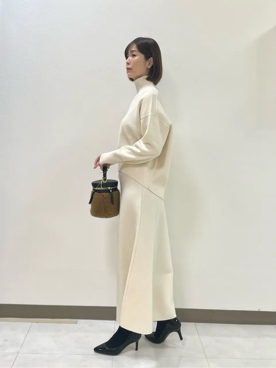 ONWARD CROSSET SELECT 市川 コーディネート画像