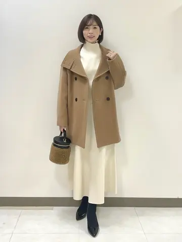 ONWARD CROSSET SELECT 市川 コーディネート画像