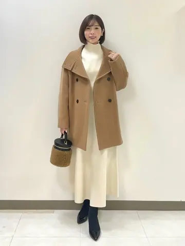 ONWARD CROSSET SELECT 市川 コーディネート画像