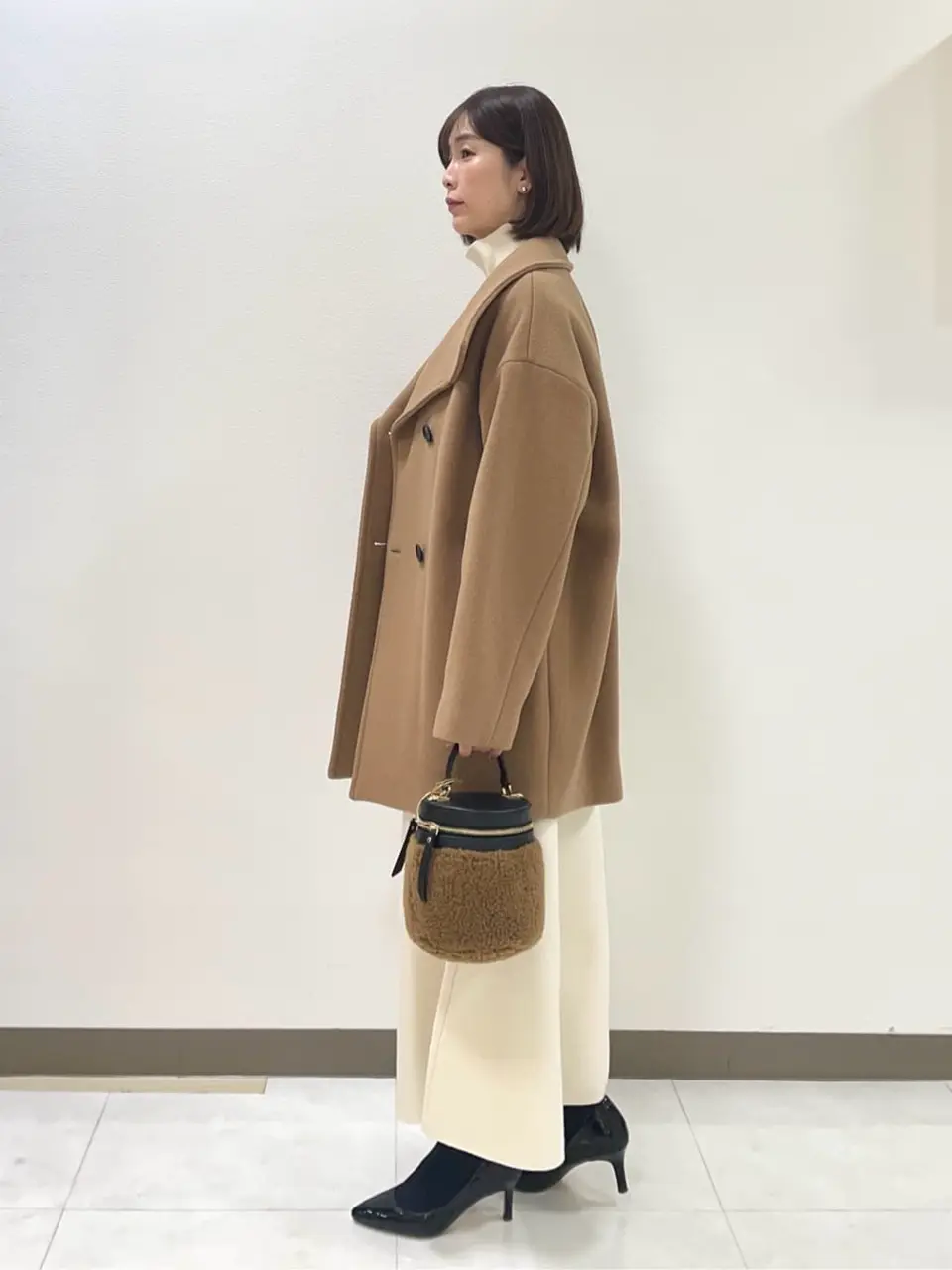 ONWARD CROSSET SELECT 市川 コーディネート画像