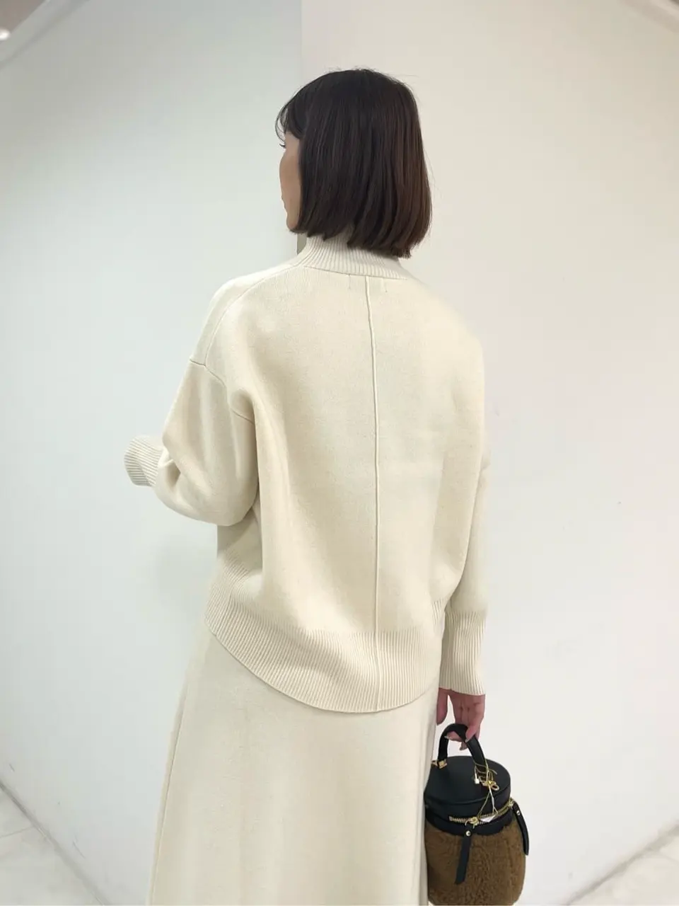 ONWARD CROSSET SELECT 市川 コーディネート画像