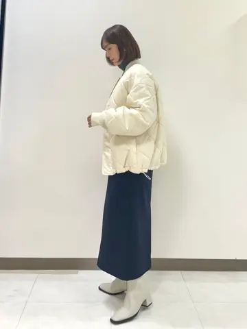 ONWARD CROSSET SELECT 市川 コーディネート画像