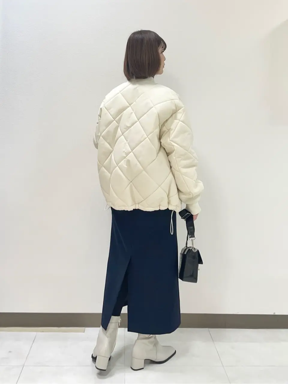 ONWARD CROSSET SELECT 市川 コーディネート画像