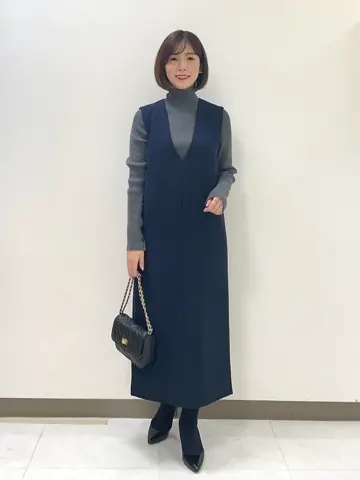 ONWARD CROSSET SELECT 市川 コーディネート画像