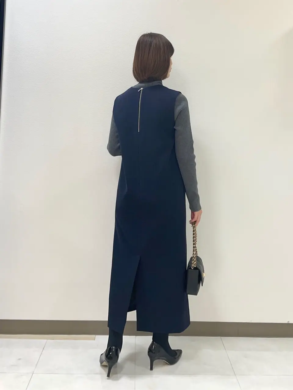 ONWARD CROSSET SELECT 市川 コーディネート画像