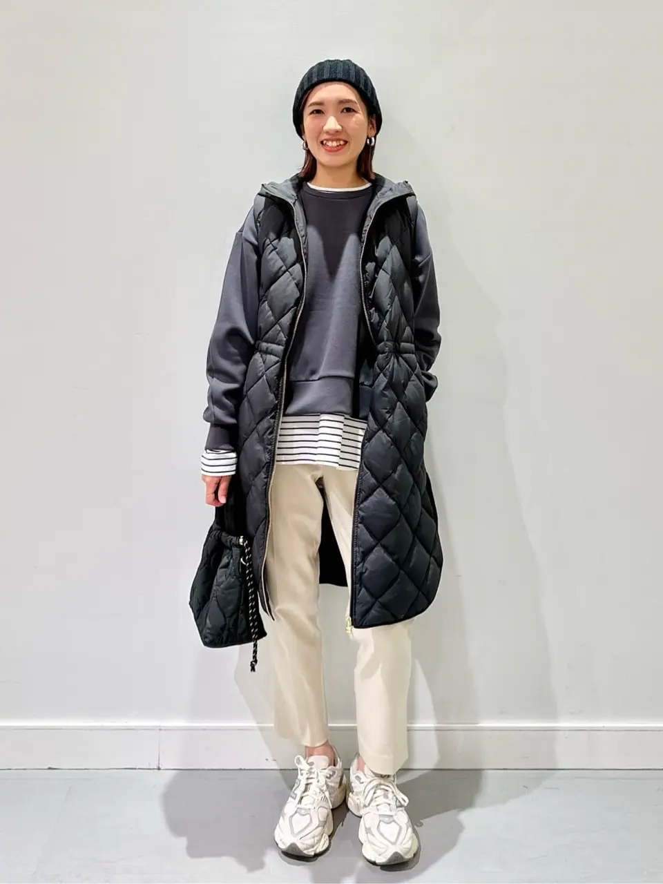  濱野 コーディネート画像