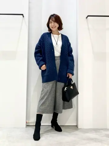 ONWARD CROSSET SELECT 横田 コーディネート画像