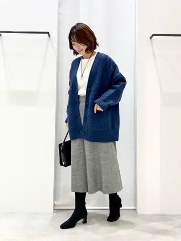 ONWARD CROSSET SELECT 横田 コーディネート画像