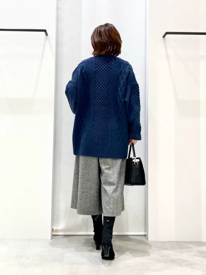 ONWARD CROSSET SELECT 横田 コーディネート画像