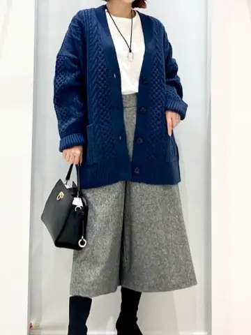 ONWARD CROSSET SELECT 横田 コーディネート画像