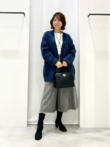 ONWARD CROSSET SELECT 横田 コーディネート画像