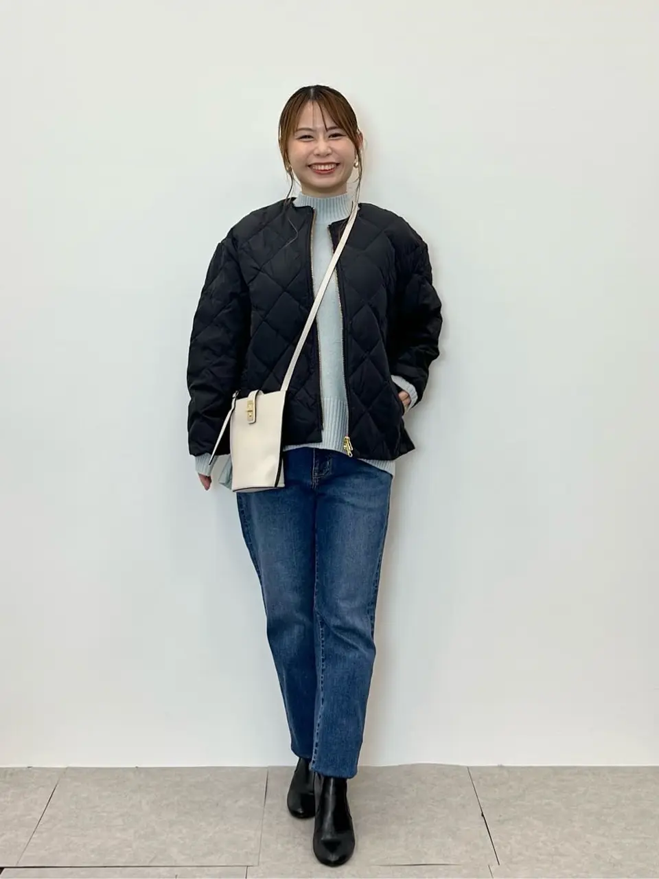  横尾 コーディネート画像