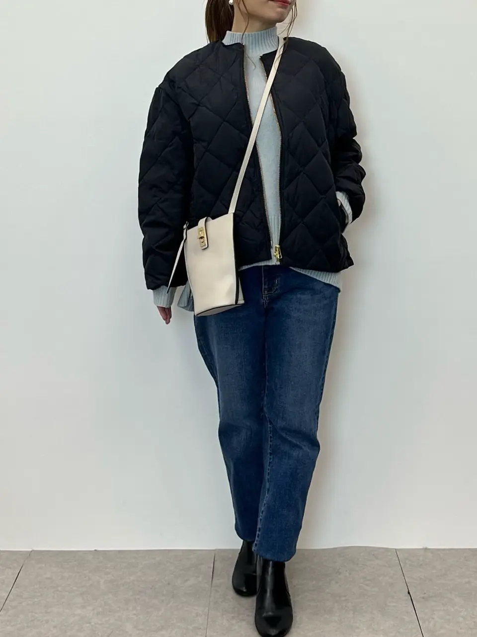 ONWARD CROSSET SELECT 横尾 コーディネート画像