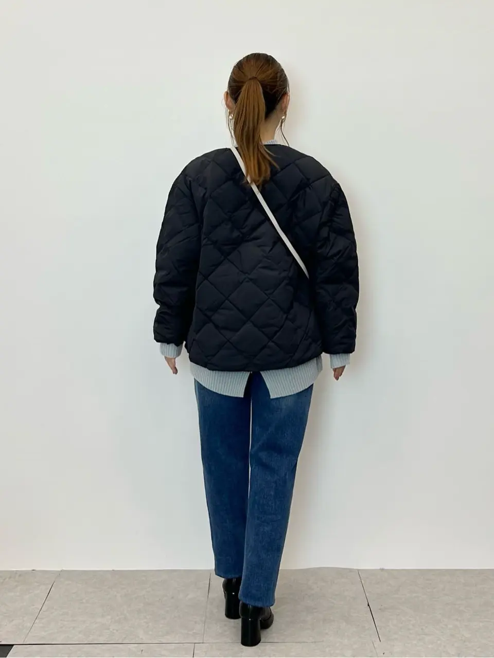 ONWARD CROSSET SELECT 横尾 コーディネート画像