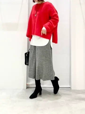 ONWARD CROSSET SELECT 横田 コーディネート画像