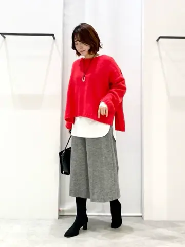 ONWARD CROSSET SELECT 横田 コーディネート画像