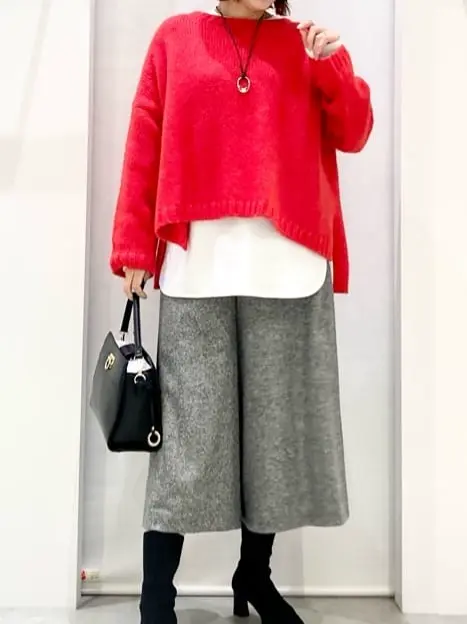 ONWARD CROSSET SELECT 横田 コーディネート画像