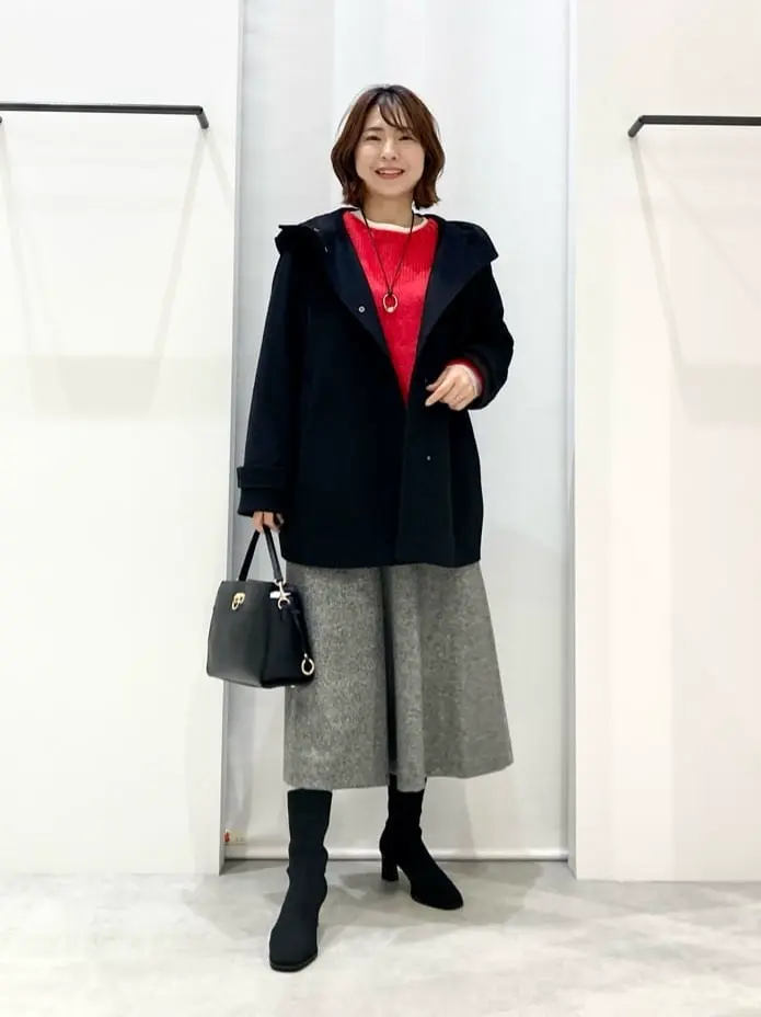 ONWARD CROSSET SELECT 横田 コーディネート画像