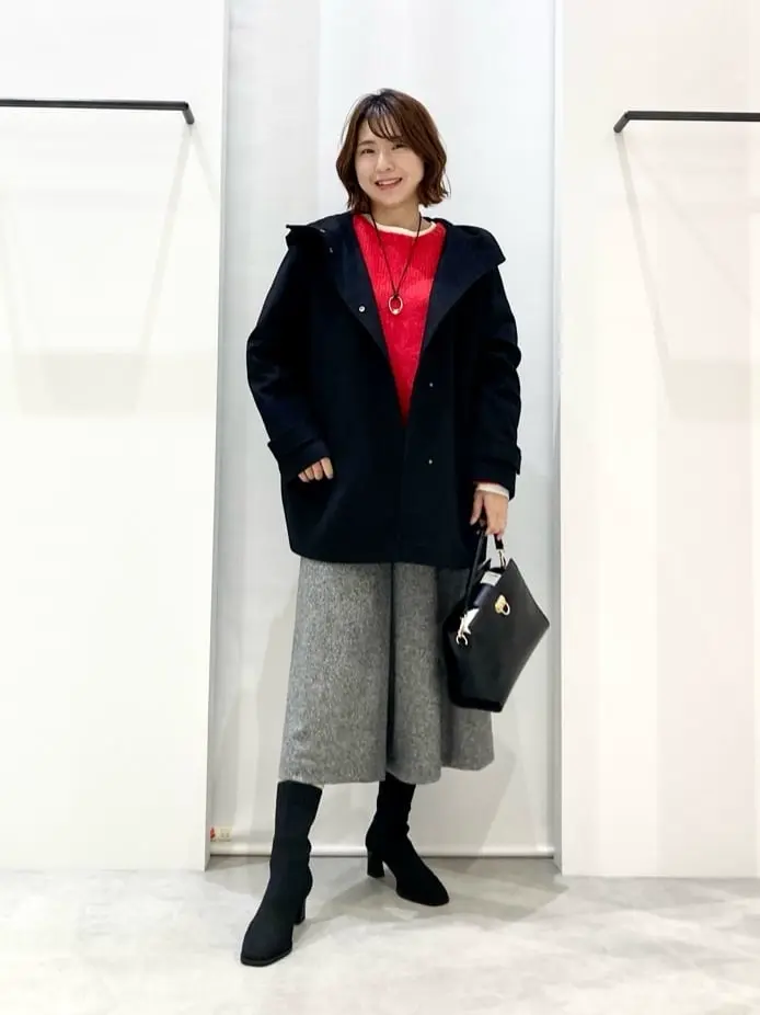  横田 コーディネート画像