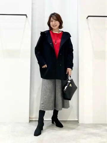 ONWARD CROSSET SELECT 横田 コーディネート画像