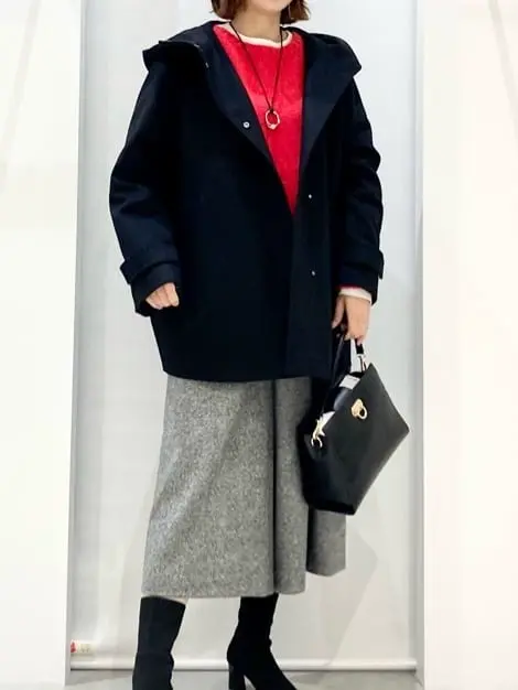 ONWARD CROSSET SELECT 横田 コーディネート画像