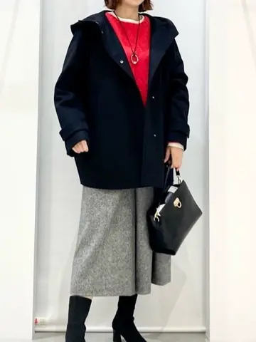 ONWARD CROSSET SELECT 横田 コーディネート画像