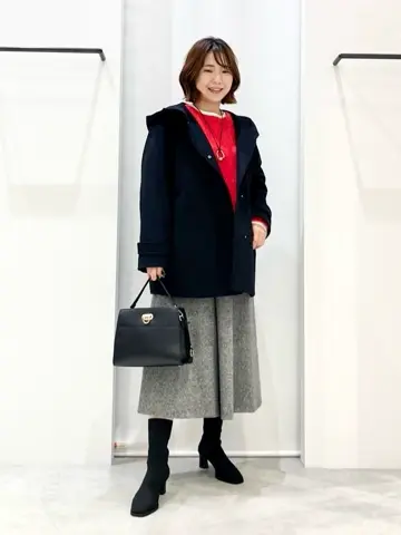 ONWARD CROSSET SELECT 横田 コーディネート画像