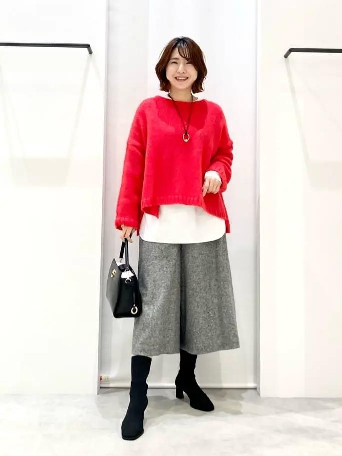 ONWARD CROSSET SELECT 横田 コーディネート画像