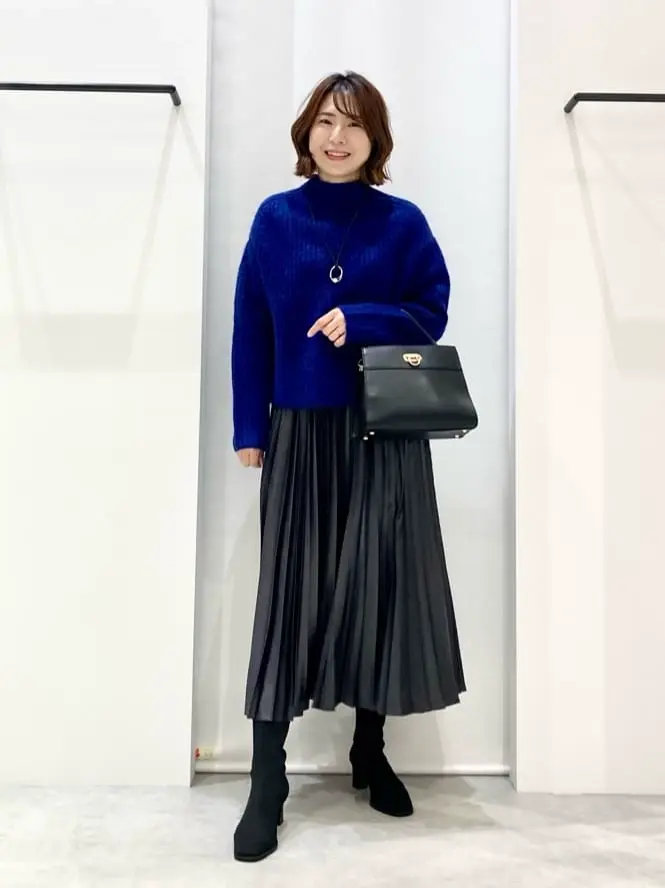  横田 コーディネート画像