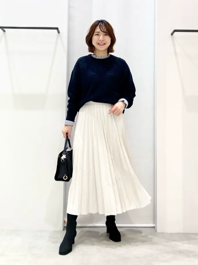  横田 コーディネート画像