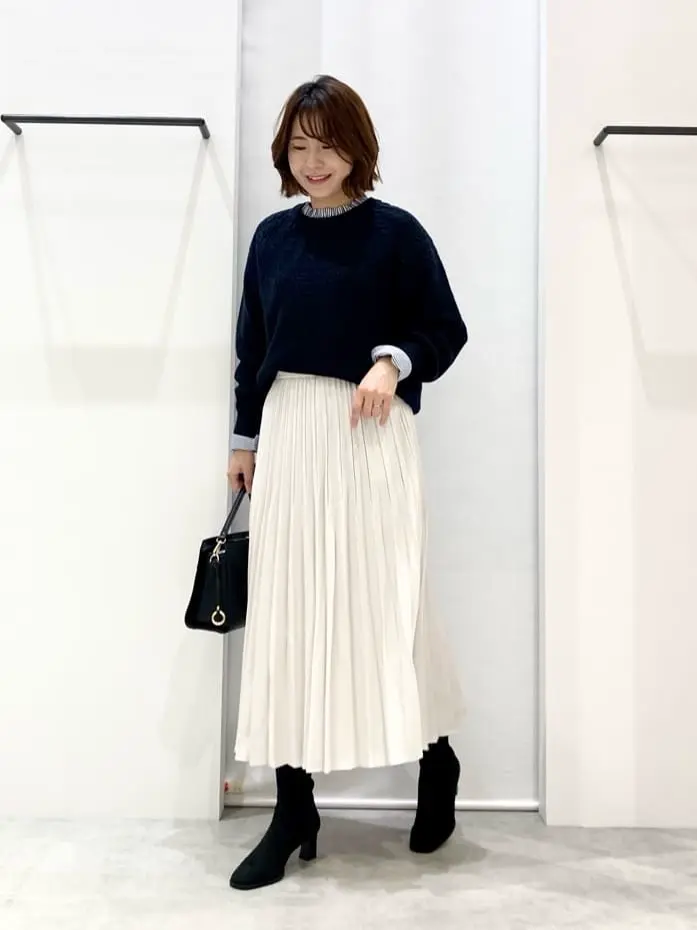 ONWARD CROSSET SELECT 横田 コーディネート画像