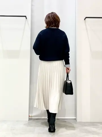 ONWARD CROSSET SELECT 横田 コーディネート画像