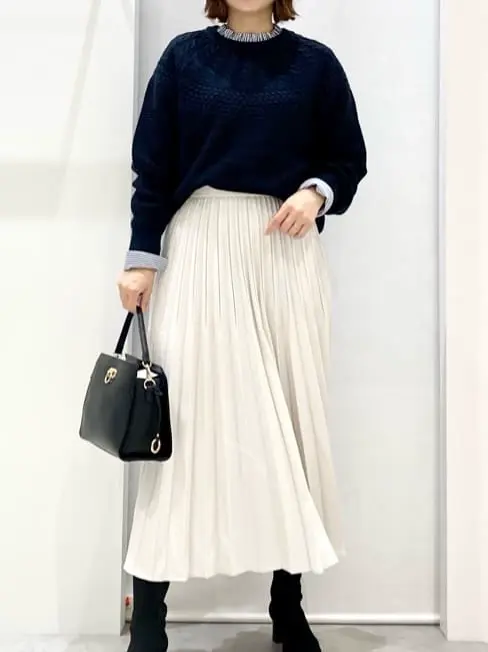 ONWARD CROSSET SELECT 横田 コーディネート画像