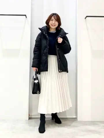 ONWARD CROSSET SELECT 横田 コーディネート画像