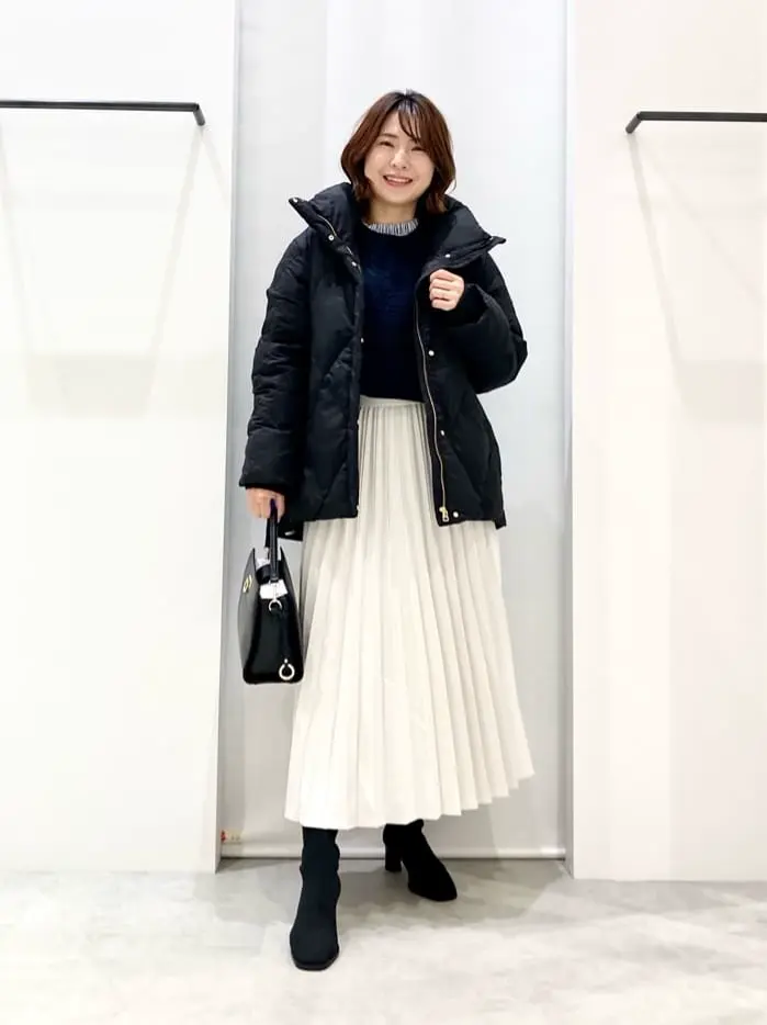  横田 コーディネート画像