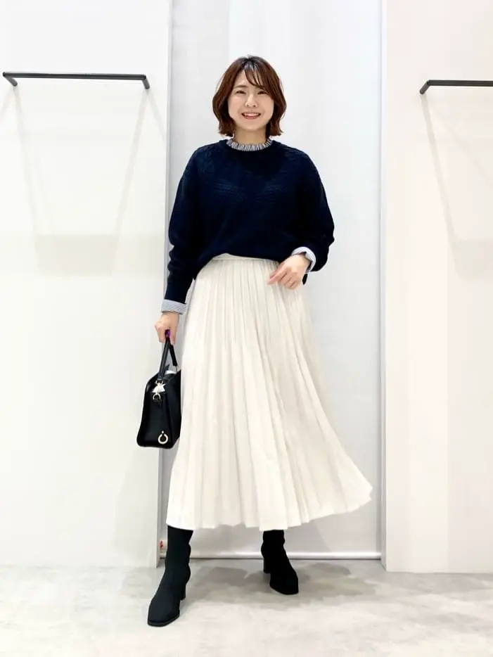 ONWARD CROSSET SELECT 横田 コーディネート画像