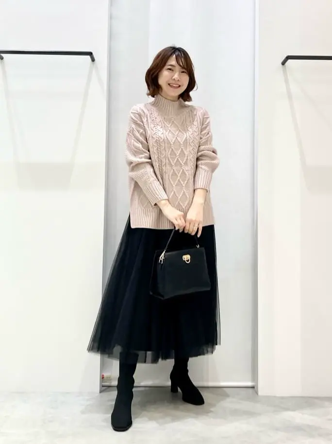  横田 コーディネート画像