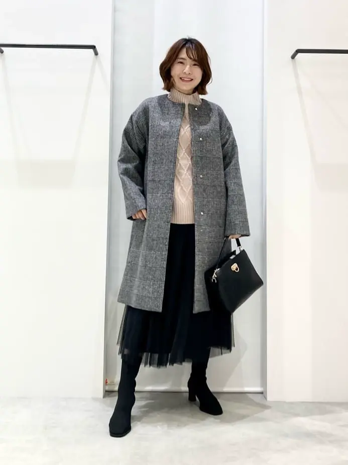  横田 コーディネート画像