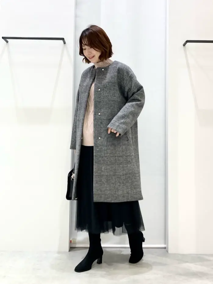 ONWARD CROSSET SELECT 横田 コーディネート画像