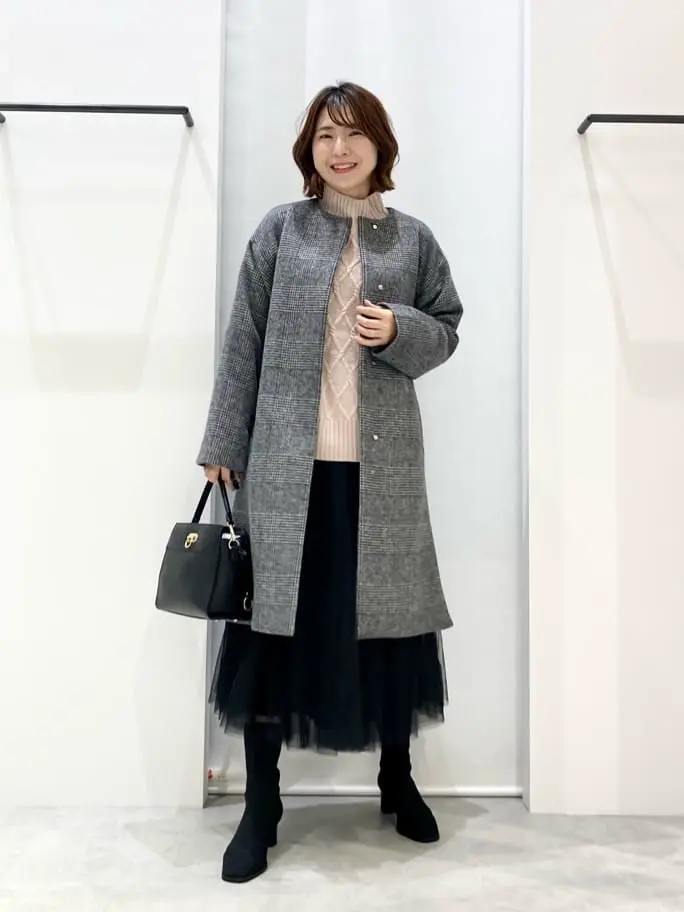 ONWARD CROSSET SELECT 横田 コーディネート画像