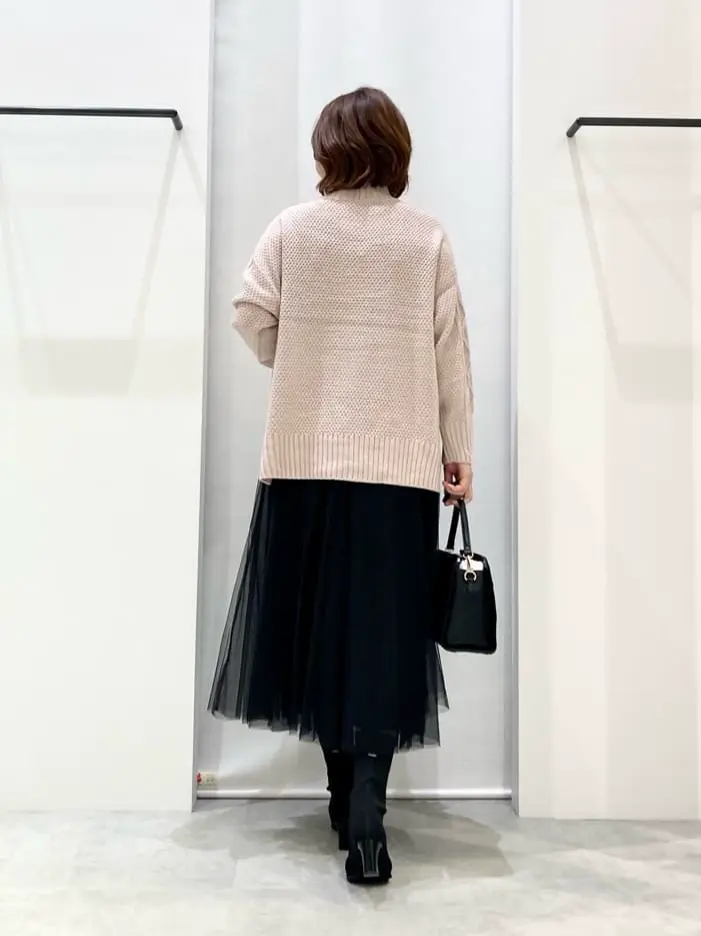 ONWARD CROSSET SELECT 横田 コーディネート画像