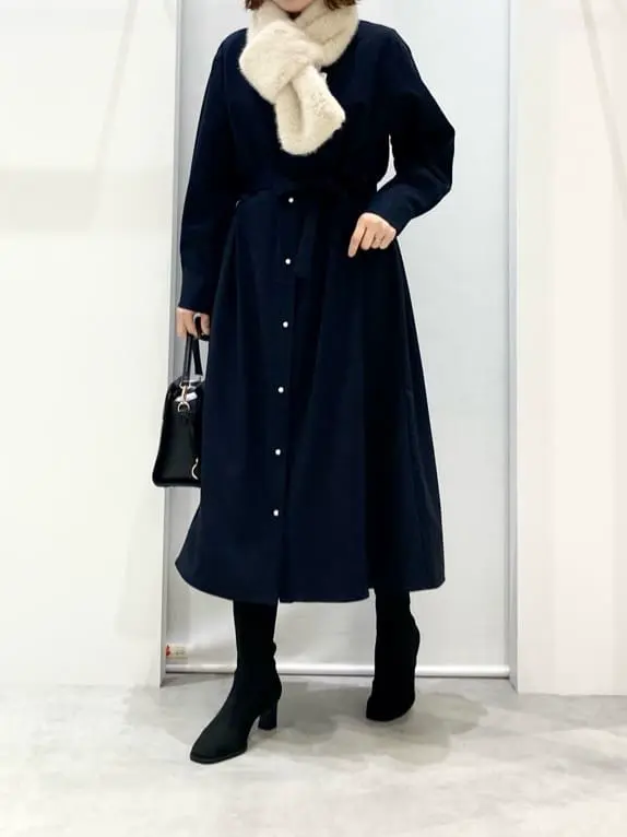 ONWARD CROSSET SELECT 横田 コーディネート画像