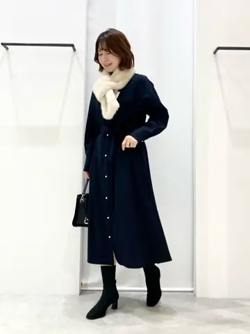 ONWARD CROSSET SELECT 横田 コーディネート画像