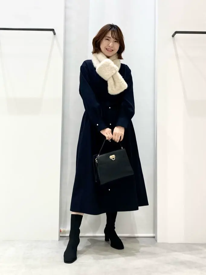 ONWARD CROSSET SELECT 横田 コーディネート画像