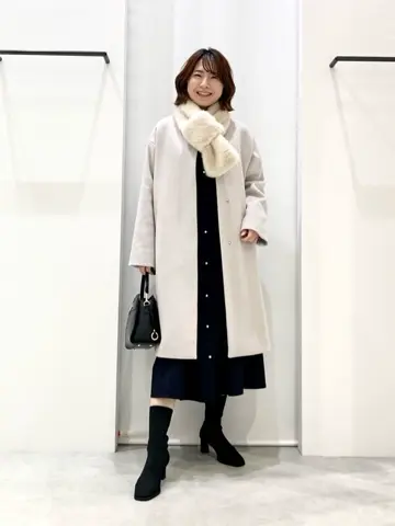 ONWARD CROSSET SELECT 横田 コーディネート画像